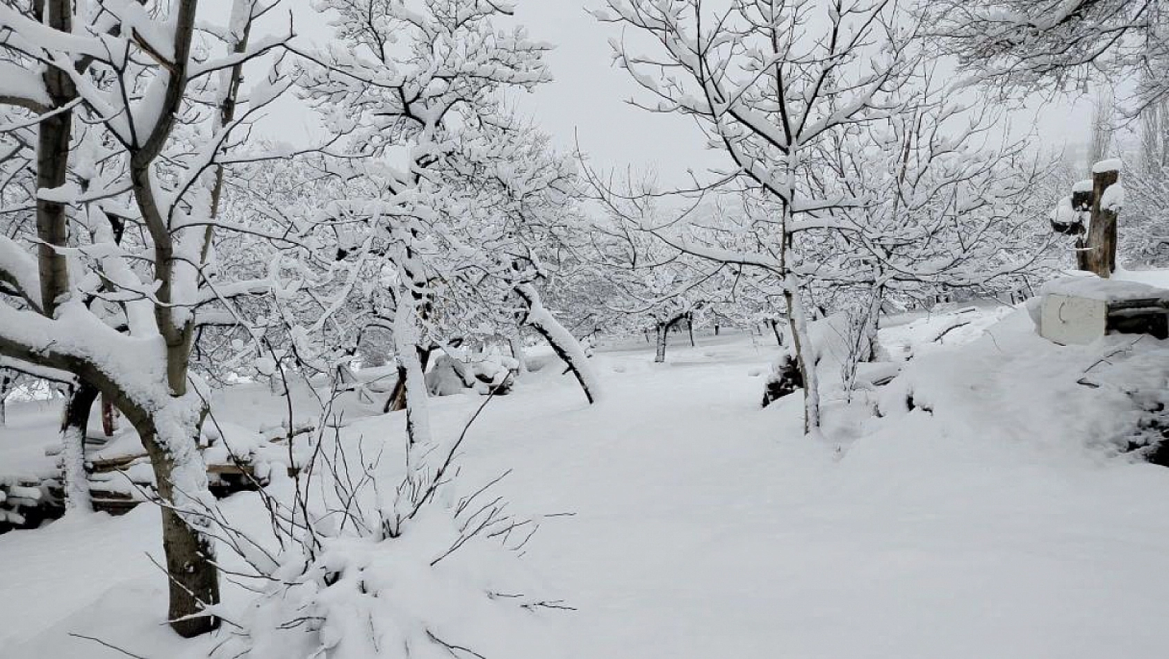 Malatya İçin Buzlanma ve Sis Uyarısı Yapıldı…