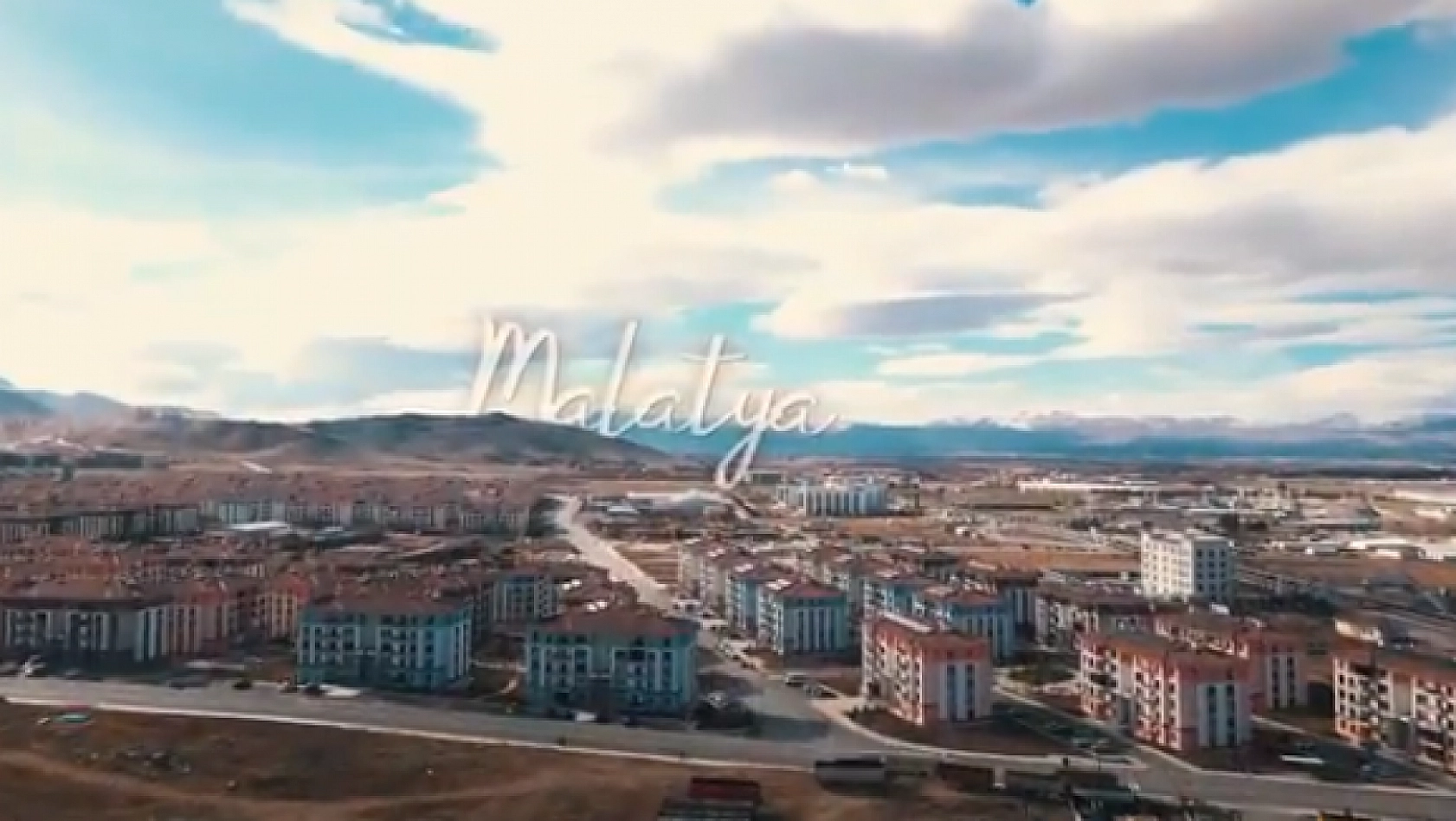 Bakan Kurum Paylaştı..! | Malatya kaç konut ve iş yer teslim edildiği belli oldu..!
