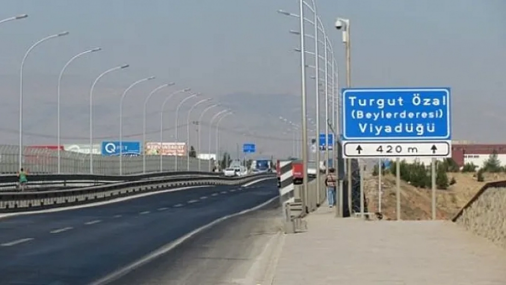 Malatya'dan batıya gitmek 30 saniyeye düştü: Milyarlık tasarruf sağlandı!