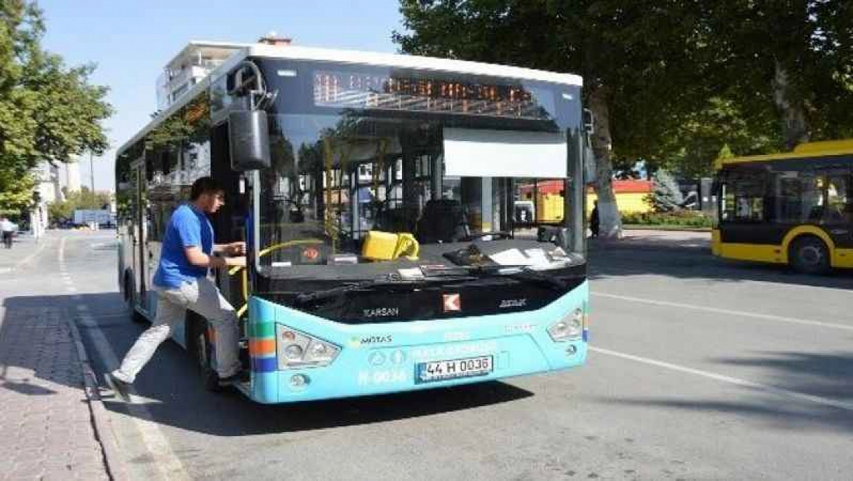 MOTAŞ Duyurdu: Bazı Otobüslerin Güzergahı Değişti!