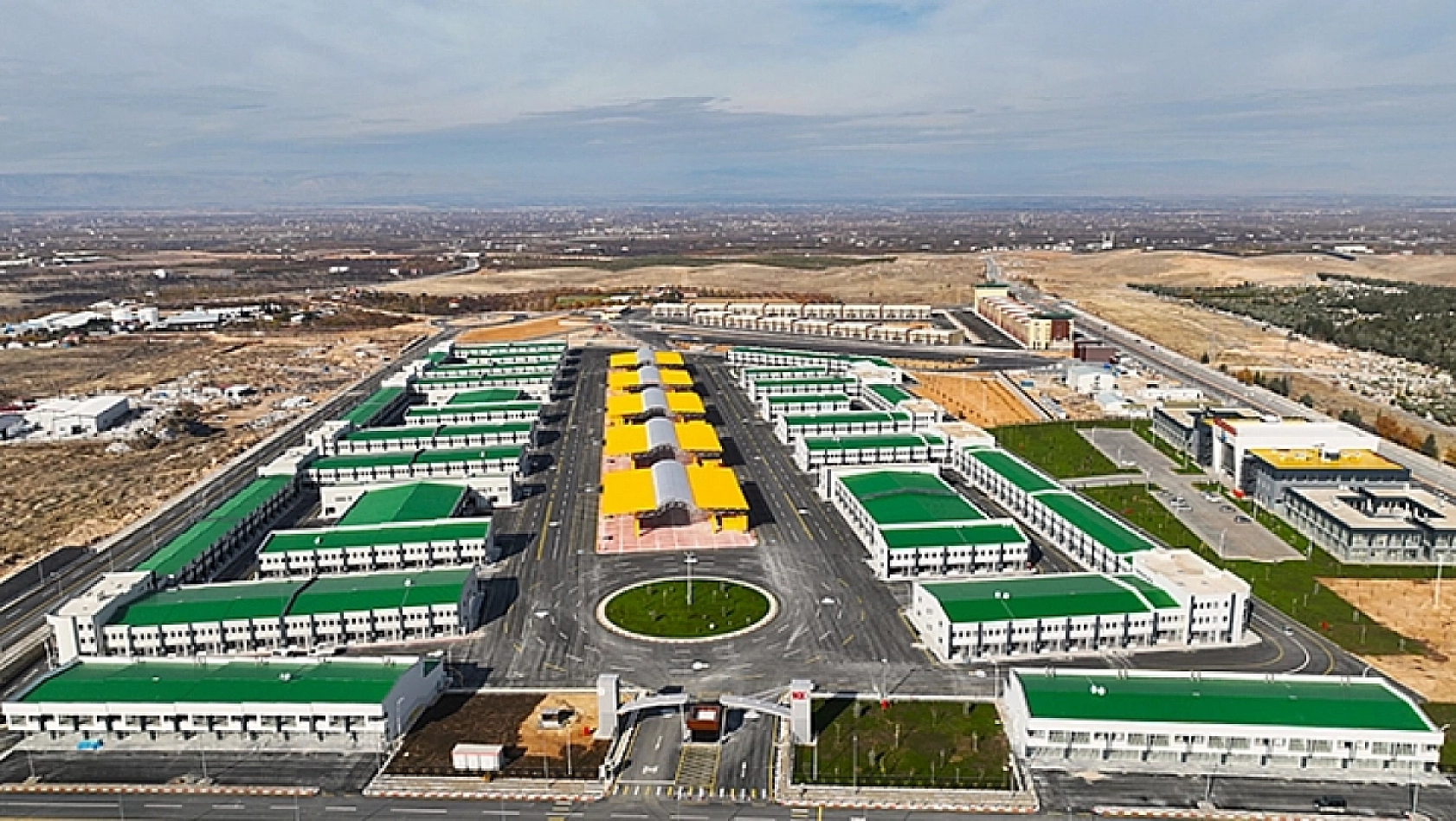 Malatya'da Şire Pazarı'nı, Yüzüncü Yıl Parkını ve Kuyumcular Çarşısı'nı ayağa kaldırdık