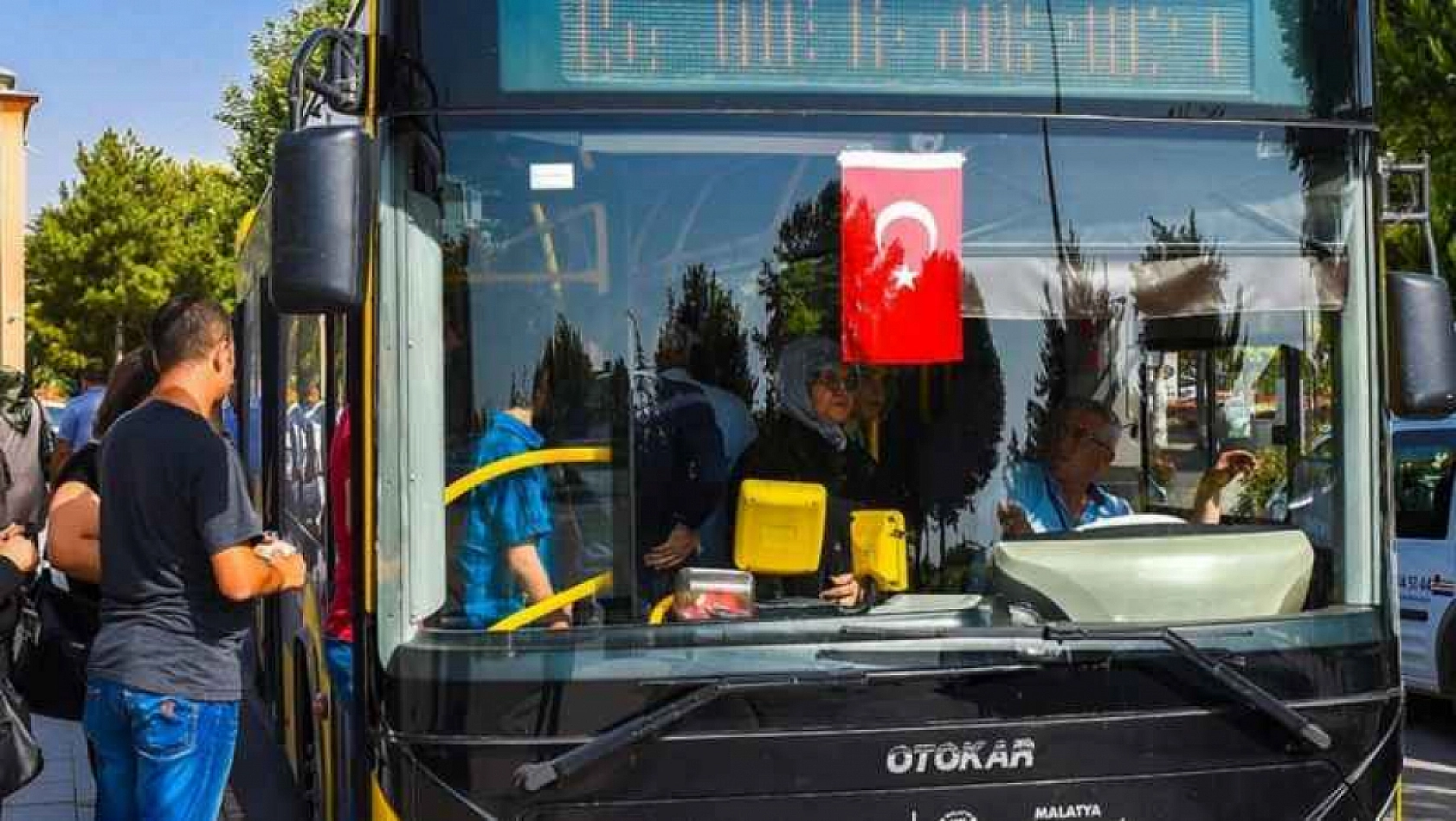 MOTAŞ Duyurdu: Bazı Otobüslerin Güzergahı Değişti!