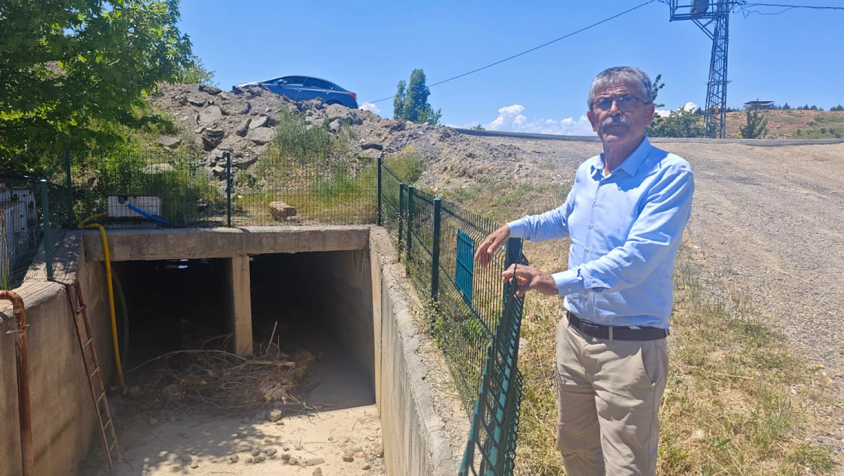 Malatya'da sulama birliğinden üreticiye keyfi ambargo: Ne siyaset dinliyorlar ne bürokrasi!