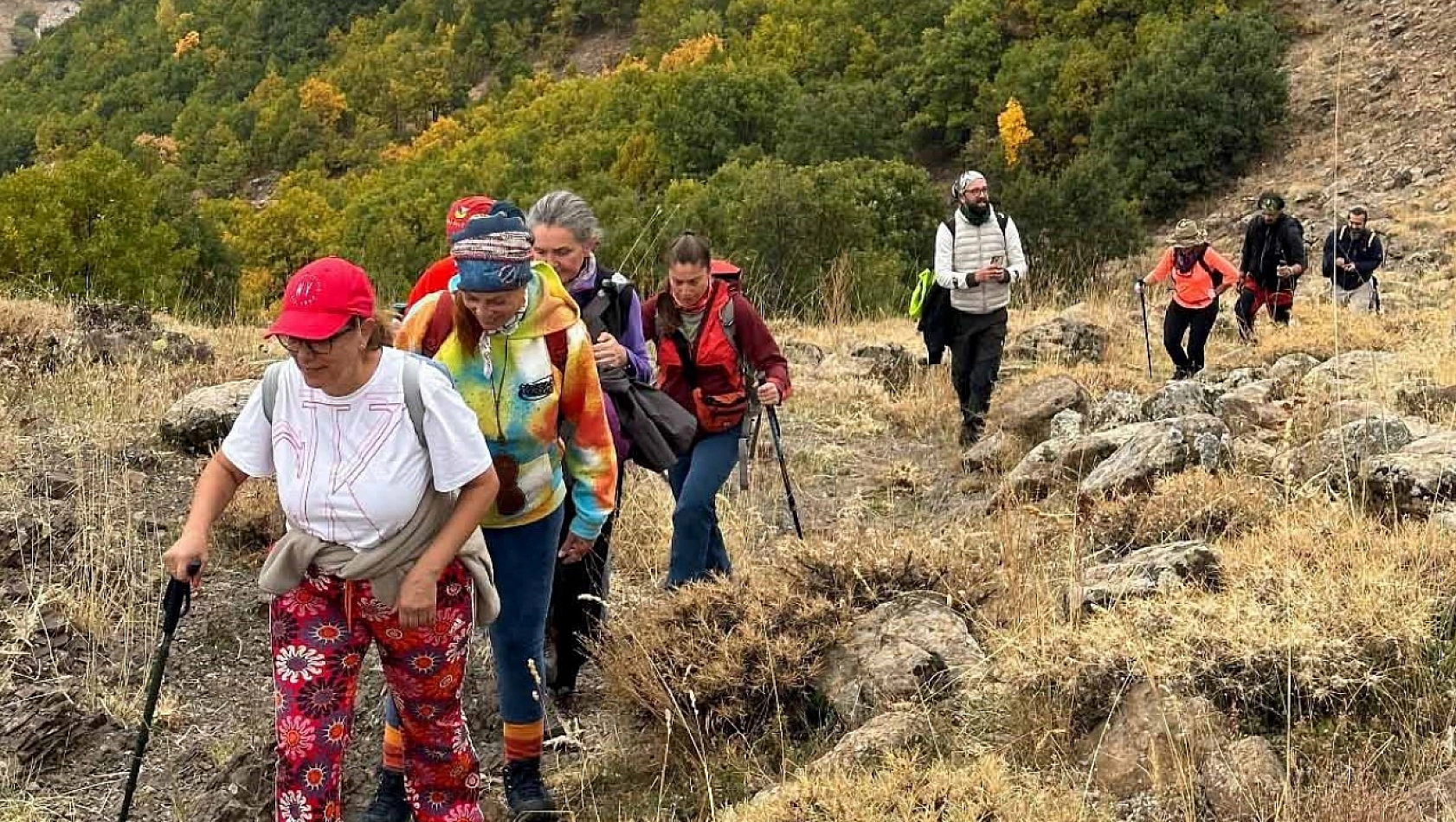 Malatya'nın Doğal Güzellikleri Dünyaya Tanıtılıyor!