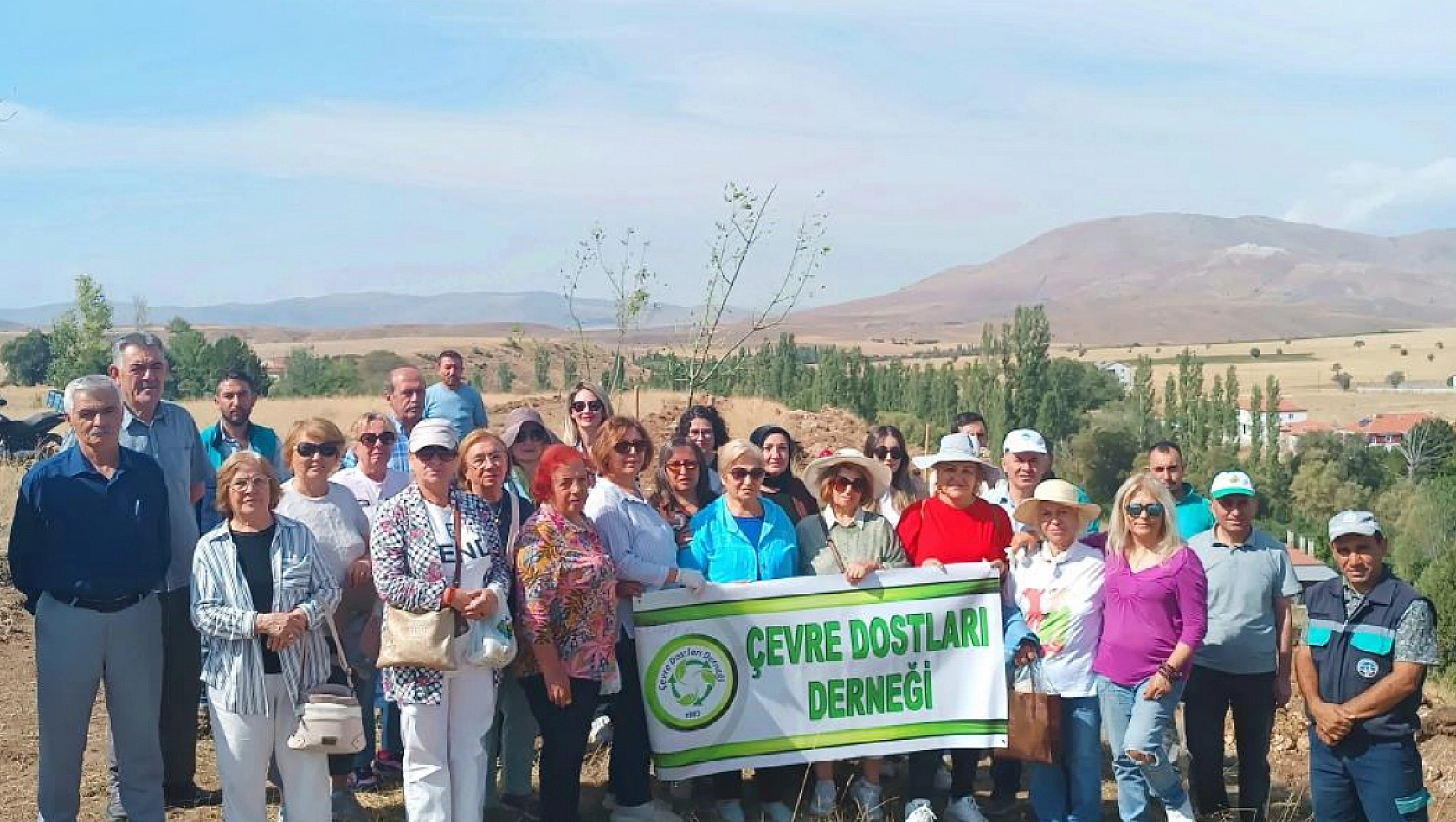 230 Bin Fidan Toprakla Buluşacak!