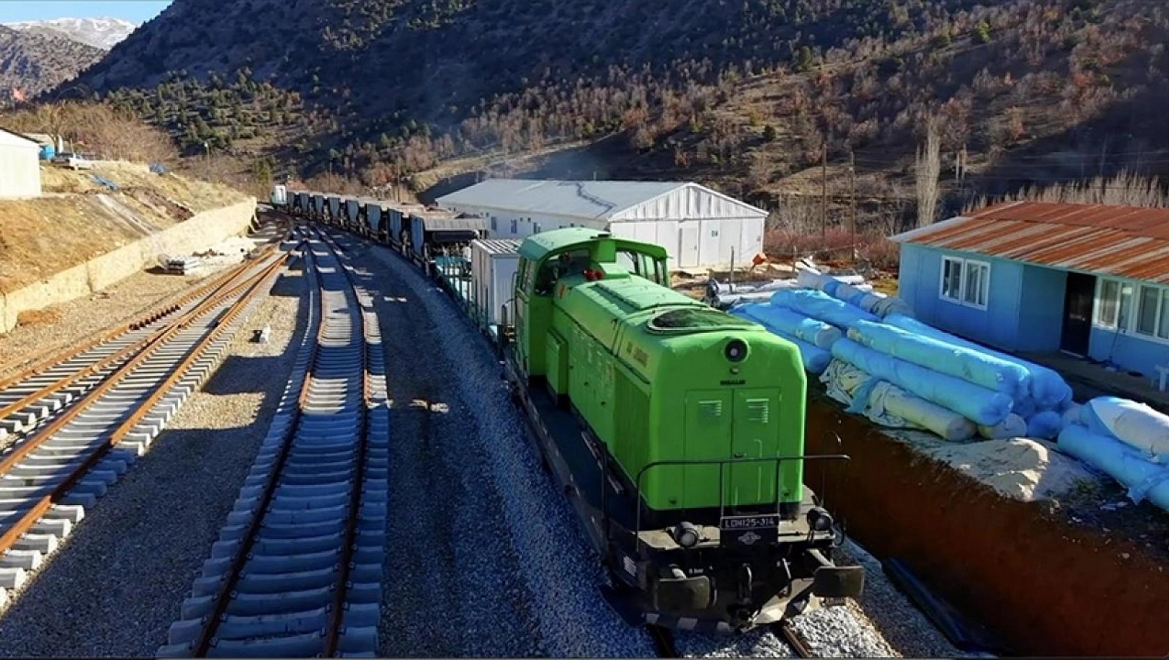 6 Şubat'tan sonra Malatya'nın ulaşım altyapısı yeniden kuruldu