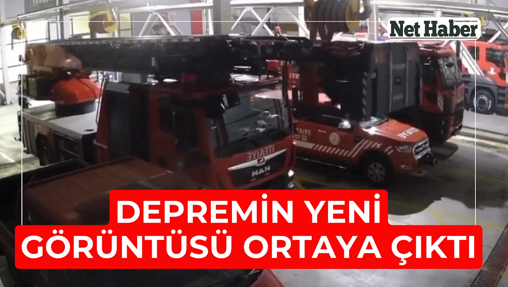 Malatya'da 7 ay sonra depremin yeni görüntüsü ortaya çıktı