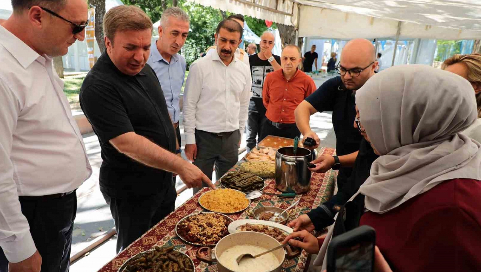 8/24 Tanıtım Günleri başladı