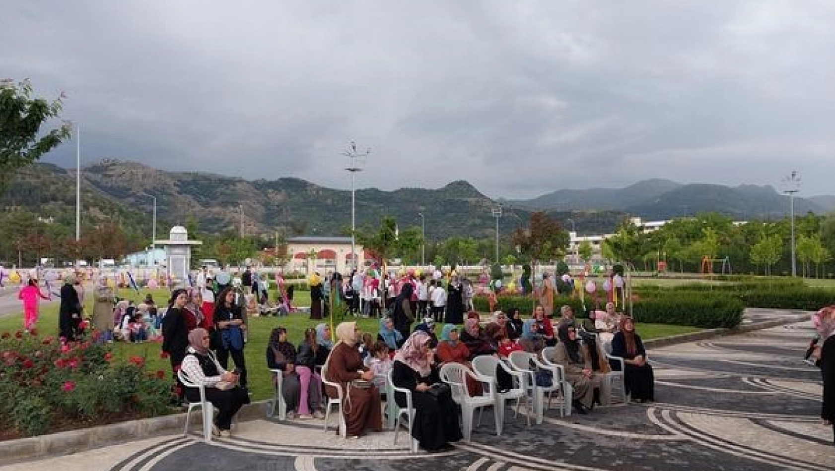 Afyonkarahisar'da kapanış yapıldı