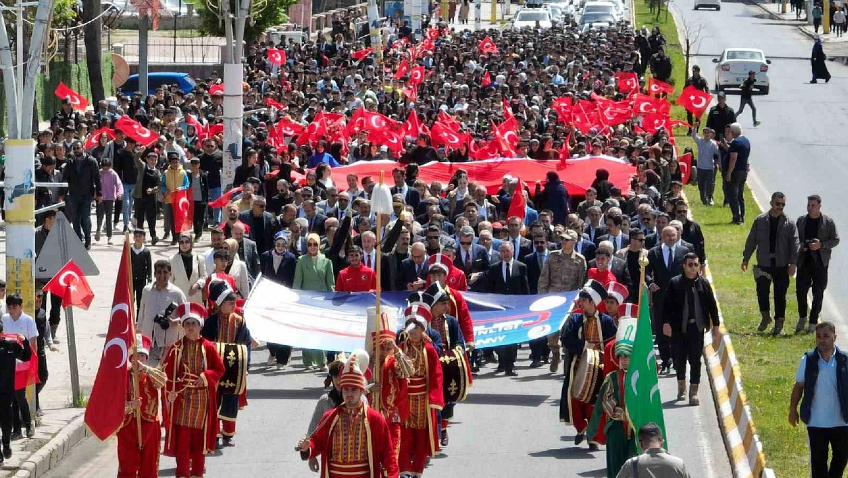 Ağrı'da bilim şenliği