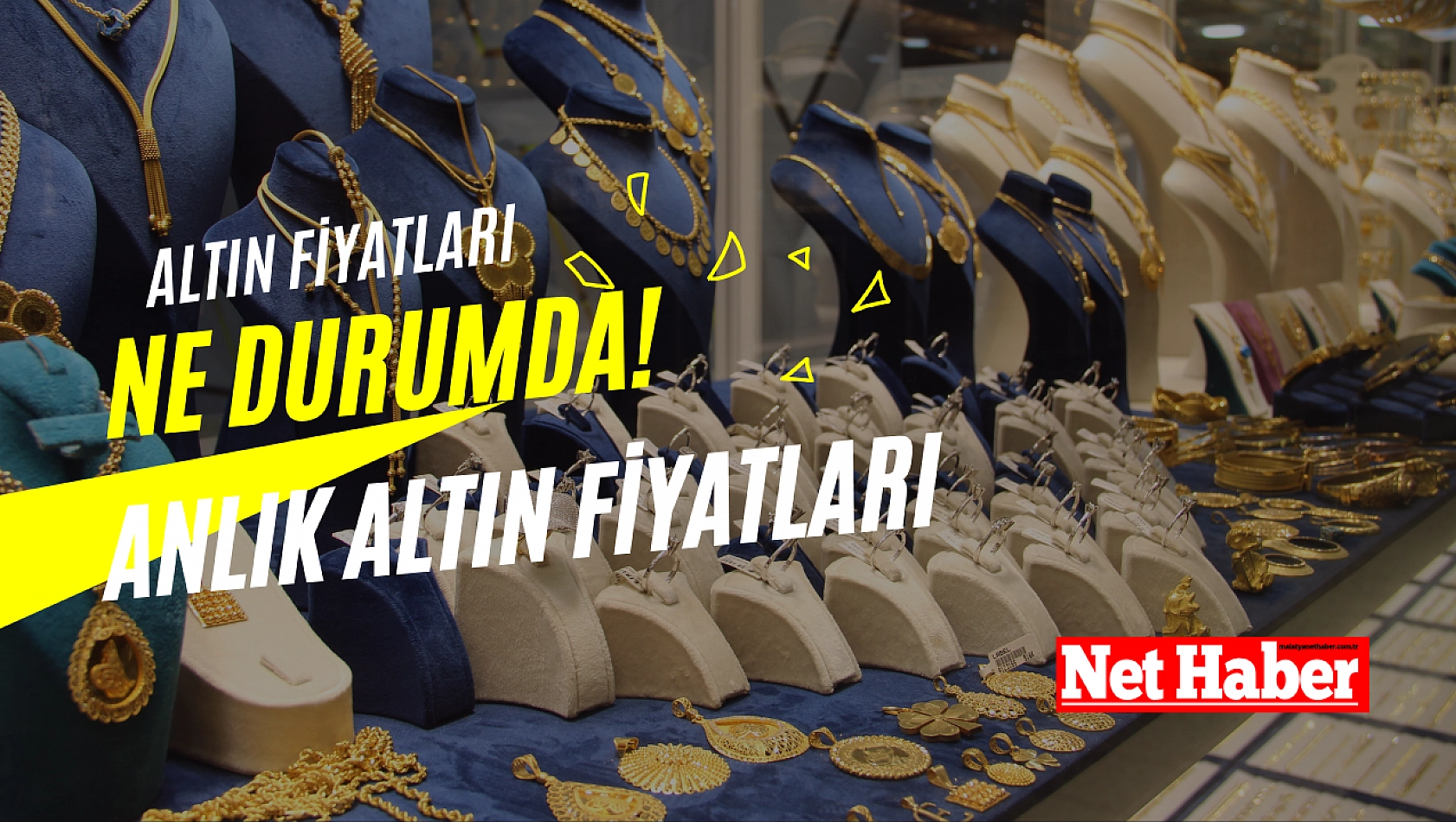 Altın fiyatları ne durumda!