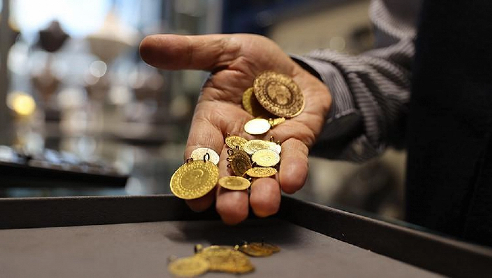 Altın fiyatları sabitlendi: İşte güncel altın fiyatları…