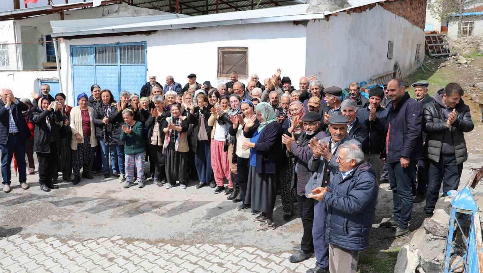 'Hep birlikte iyi olacağız'