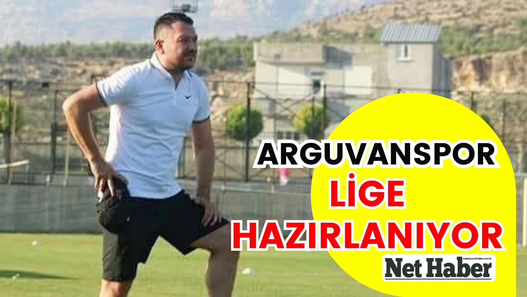 Arguvanspor lige hazırlanıyor