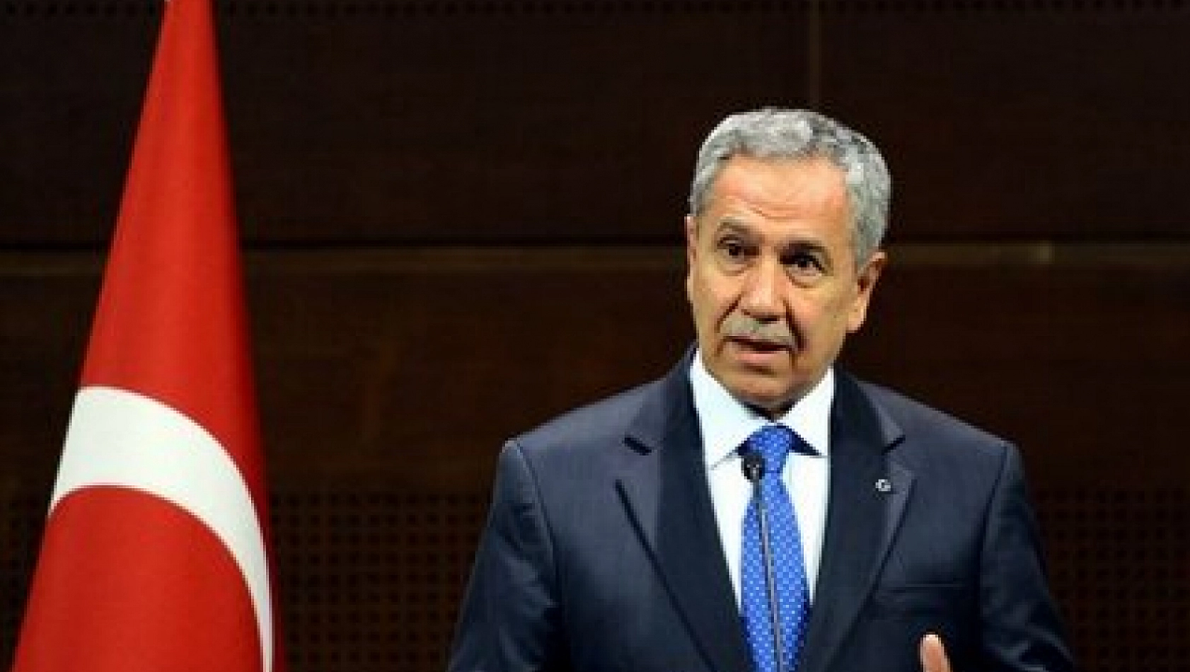 Arınç İsyan Etti: 'Toplumsal Çürümenin Kokusu'!