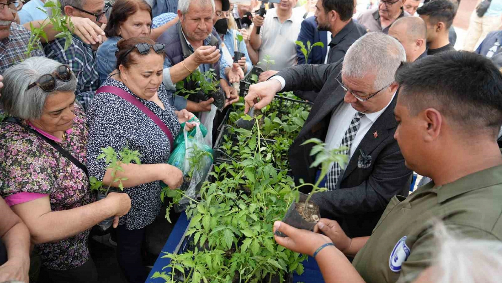 Balıkesir'de ata kararı!..