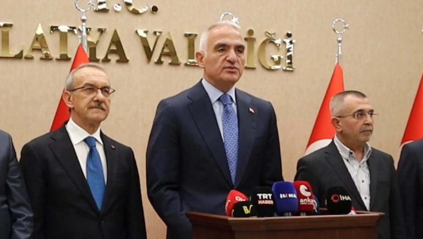 Bakan tarih verdi: Malatyalılar yeniden eserlerine kavuşuyor!