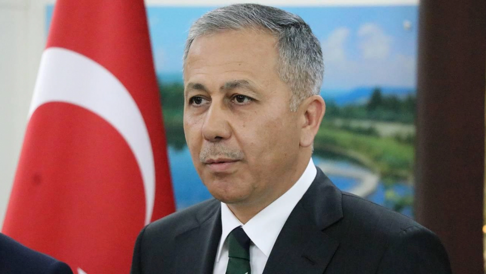 Bakan Yerlikaya'dan Açıklama: Saha Taraması Başladı!