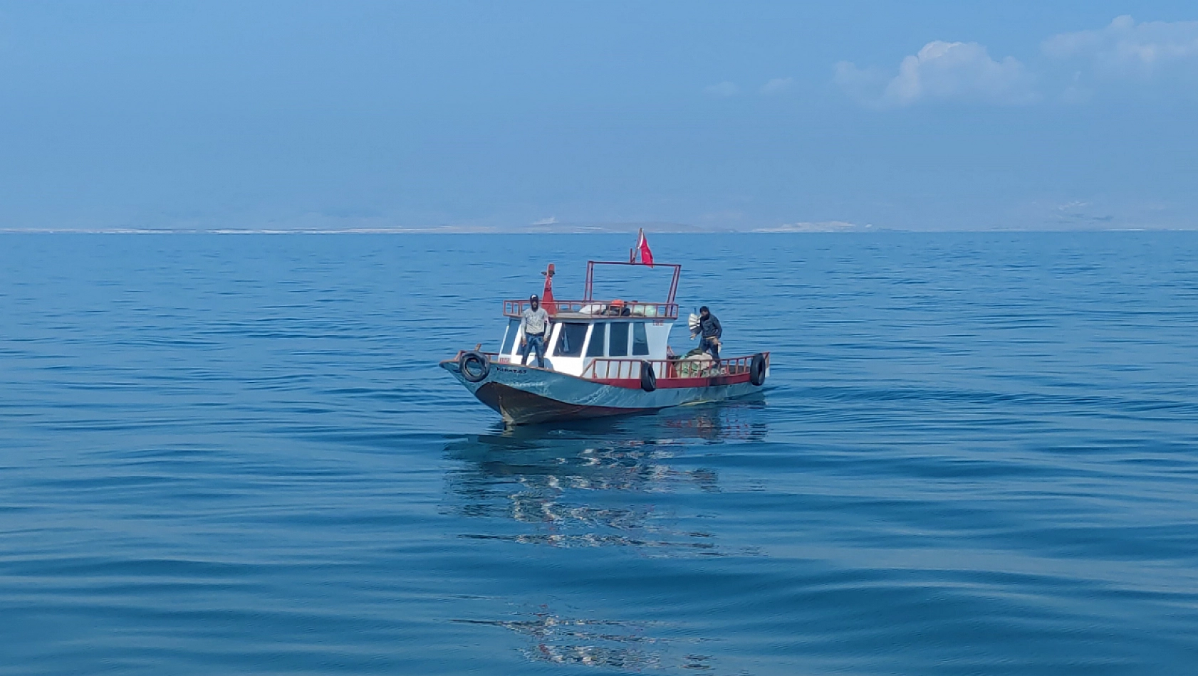 Balıkçılar sezondan umutlu