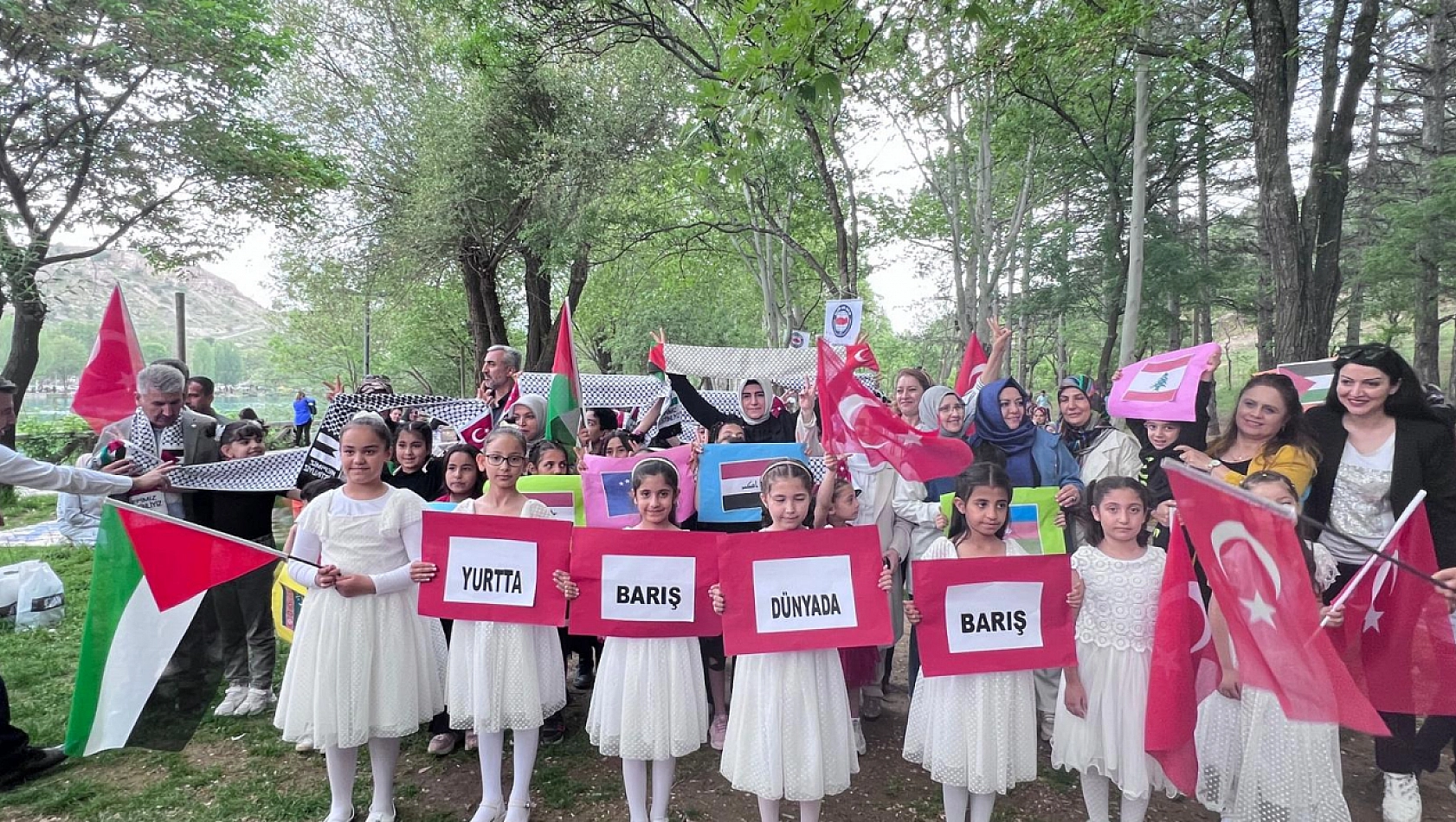 İlk durağı Malatya olan barış hareketinin sonraki durakları belli oldu!