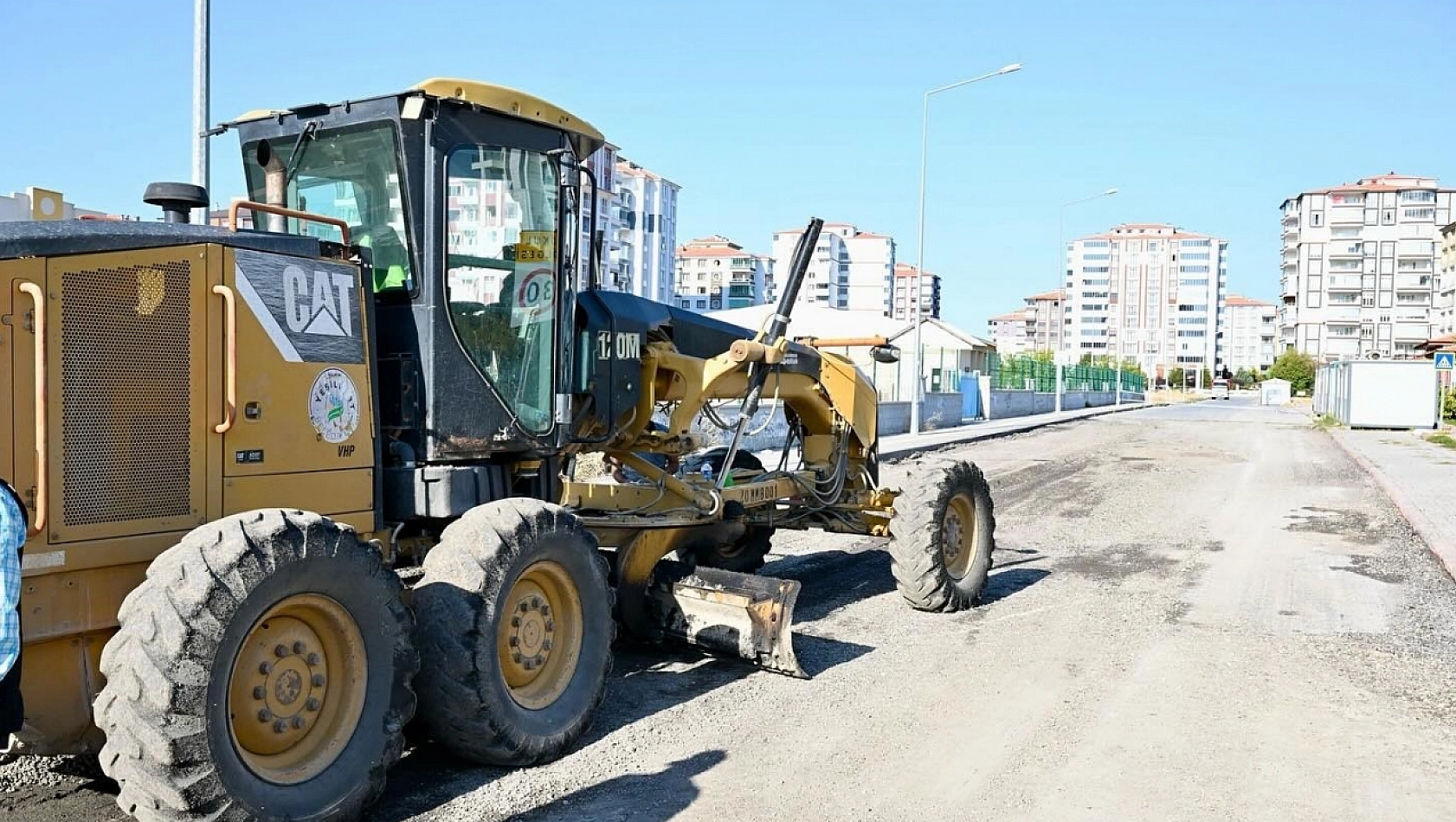 Yeşilyurt'ta Ulaşım Rahatlayacak!