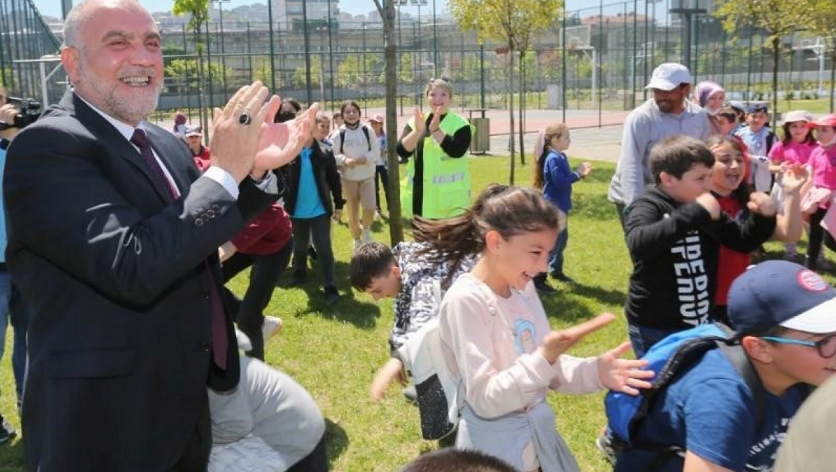 Başkan Sandıkçı'dan sıfır atık açıklaması!