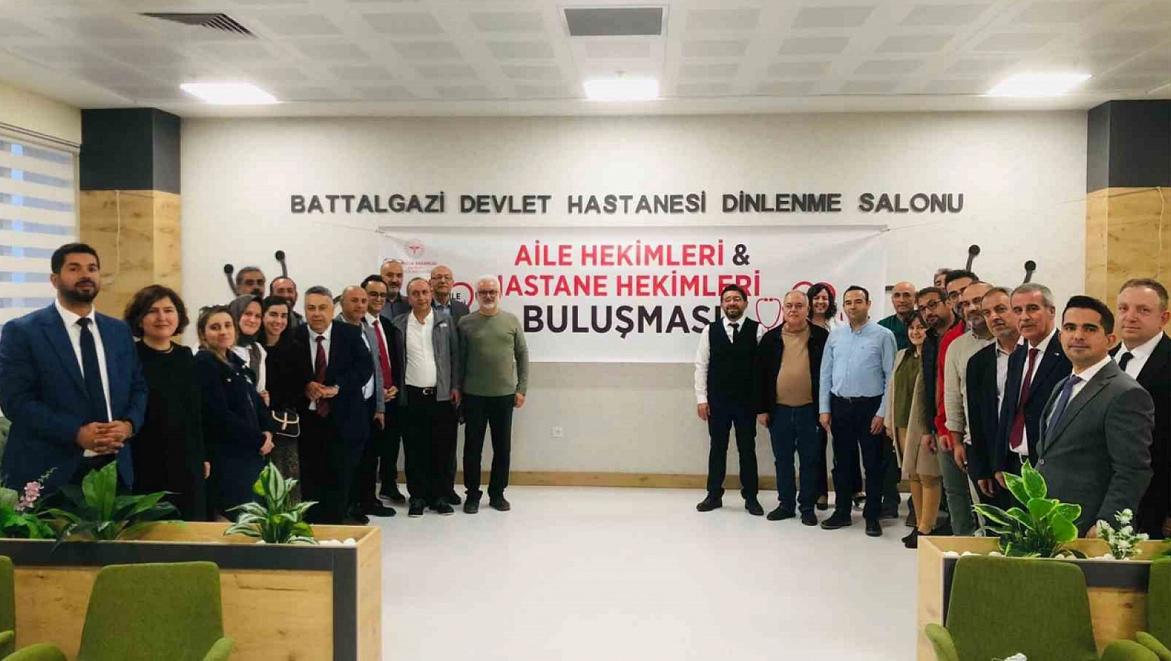 Battalgazi'de Sağlık Vizyonu: İletişim ve İş Birliğiyle Güçlenen Sistem