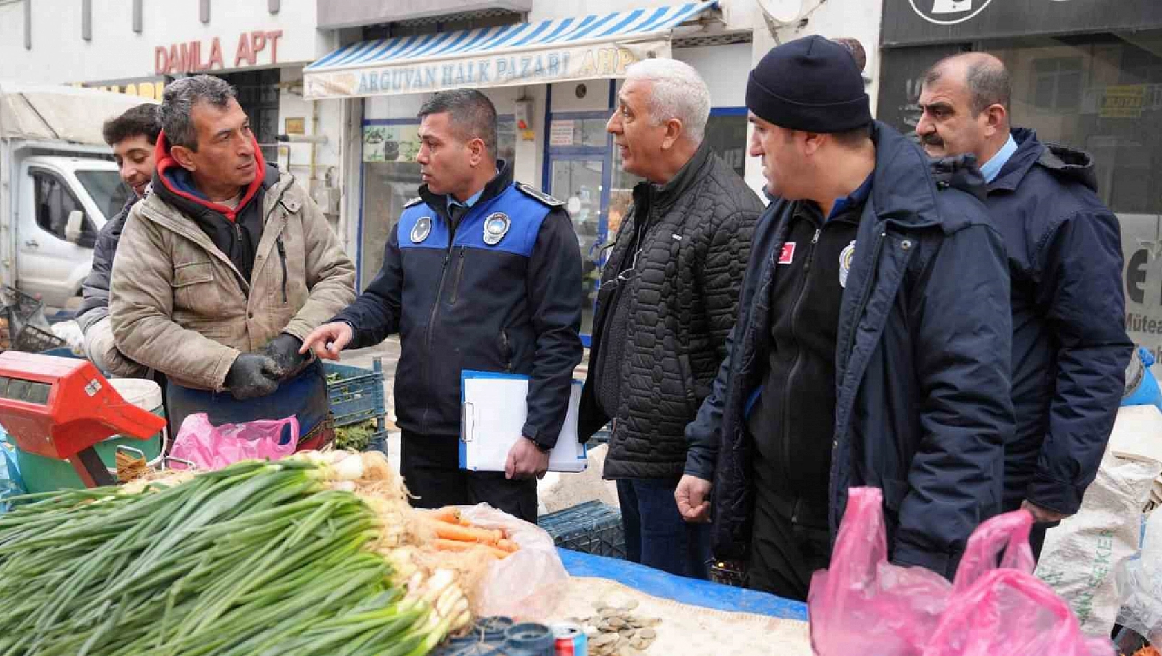 Malatya'da denetimler arttı! Muayenesi geçmiş olanlara el konuldu