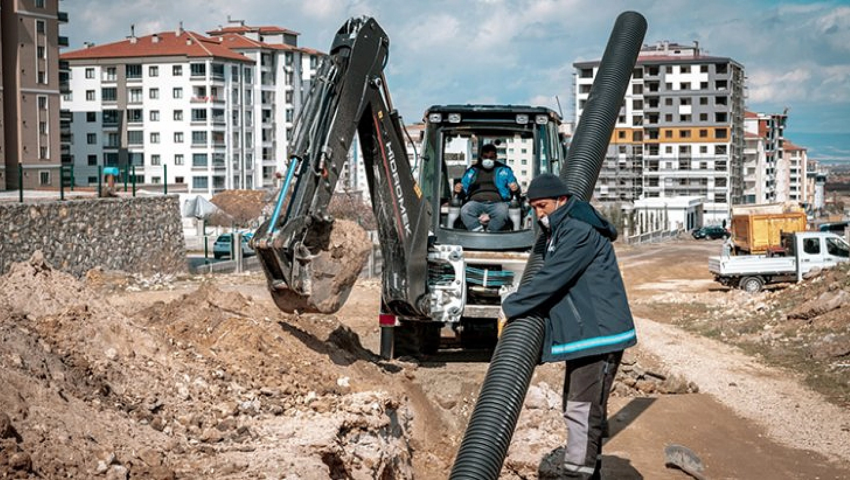 Belge sorunu çözüldü