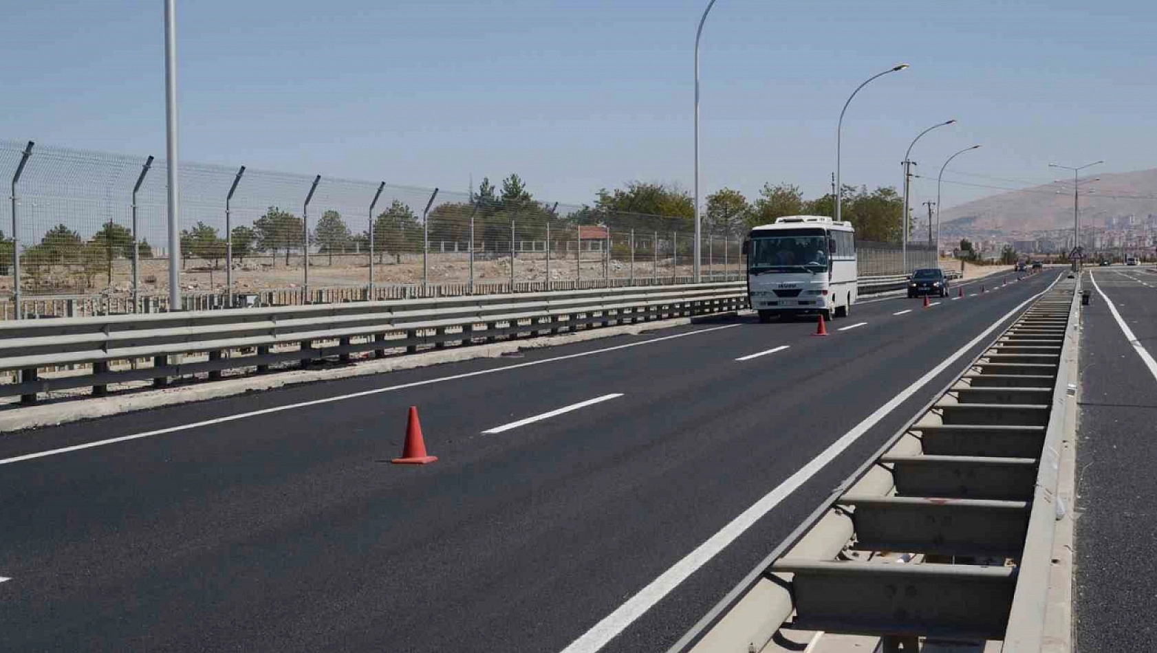 Malatya Viyadüğü 21 Gün Kapalı! Servis Araçlarının Gideceği Güzergah Belli Oldu...