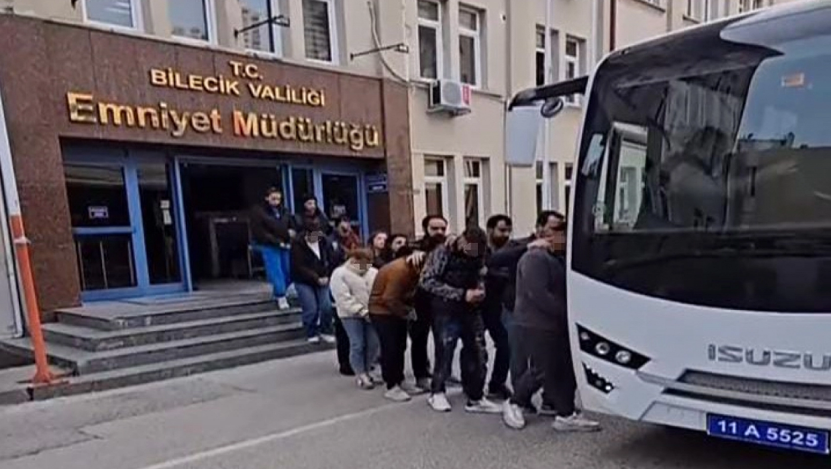 Bilecik'te Yasa Dışı Bahis Çetesi Çökertildi