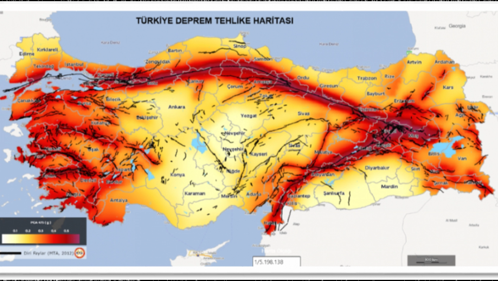 Bilimsel Verilerle O Bölge İşaret Ediliyor. En Riskli Bölgeleri Uzman Açıkladı...! Malatya'dan Sonra Bakın Hangi İl…