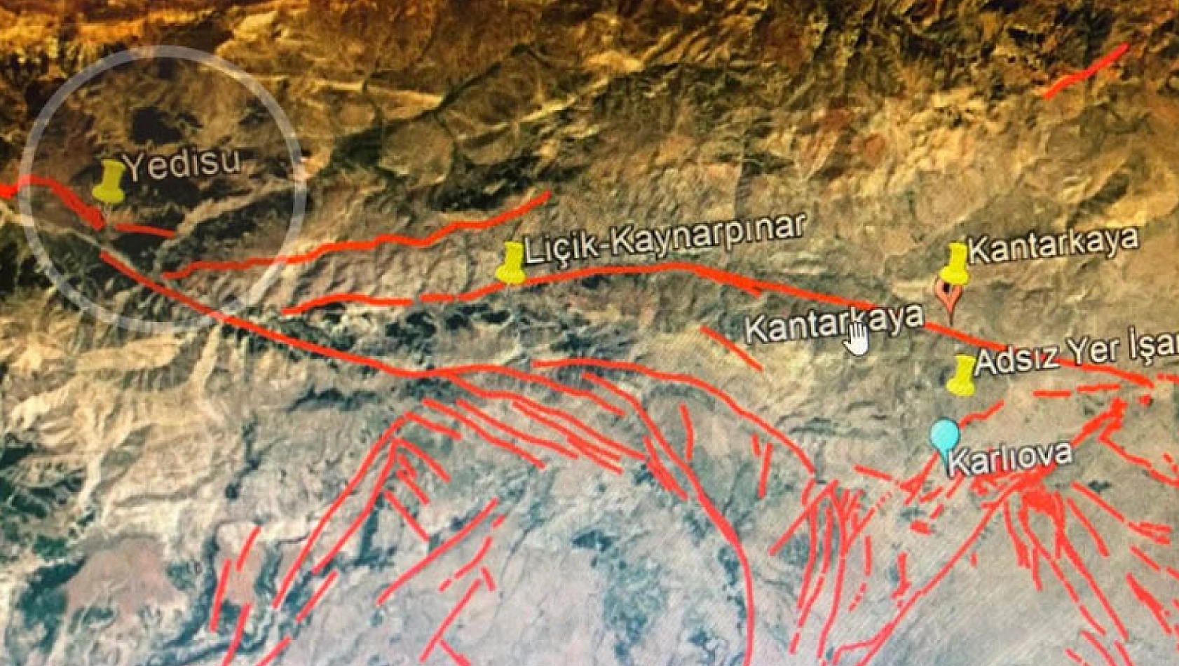 Bingöl-Göynük Fayı ve Yedisu Fayı Üzerine Yeni Deprem Hesaplamaları: Uzmandan Çarpıcı Açıklamalar...