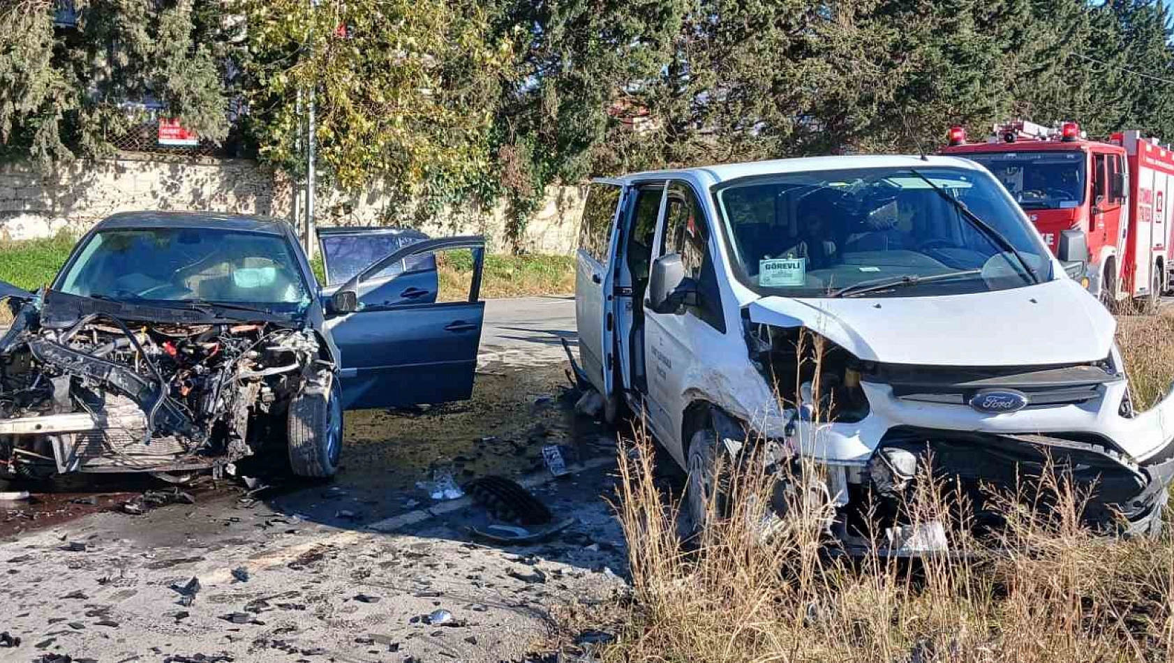 Büyükçekmece'de büyük hata