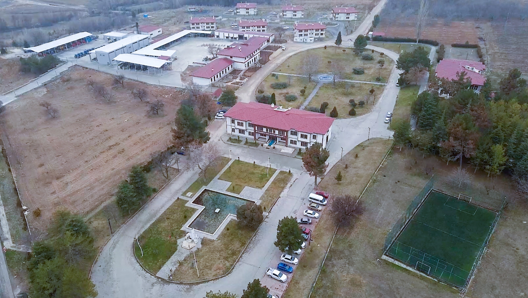 Büyükşehir 300 dekarlık alanı yeniden kiraladı!