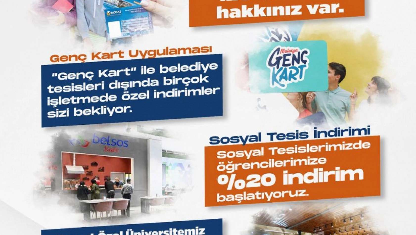 Malatya'daki Öğrencilere Destek! Uygulama Başlıyor...