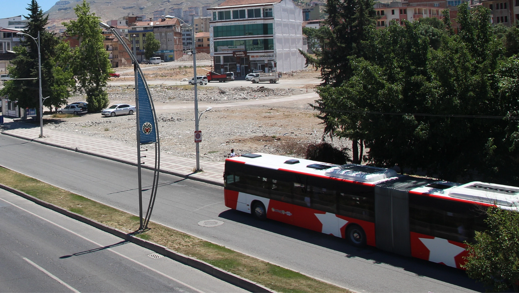 Çalışmayan Klimaların Bakımı Yapılmış! Malatyalılar Serin Yolculuk Yapacak!