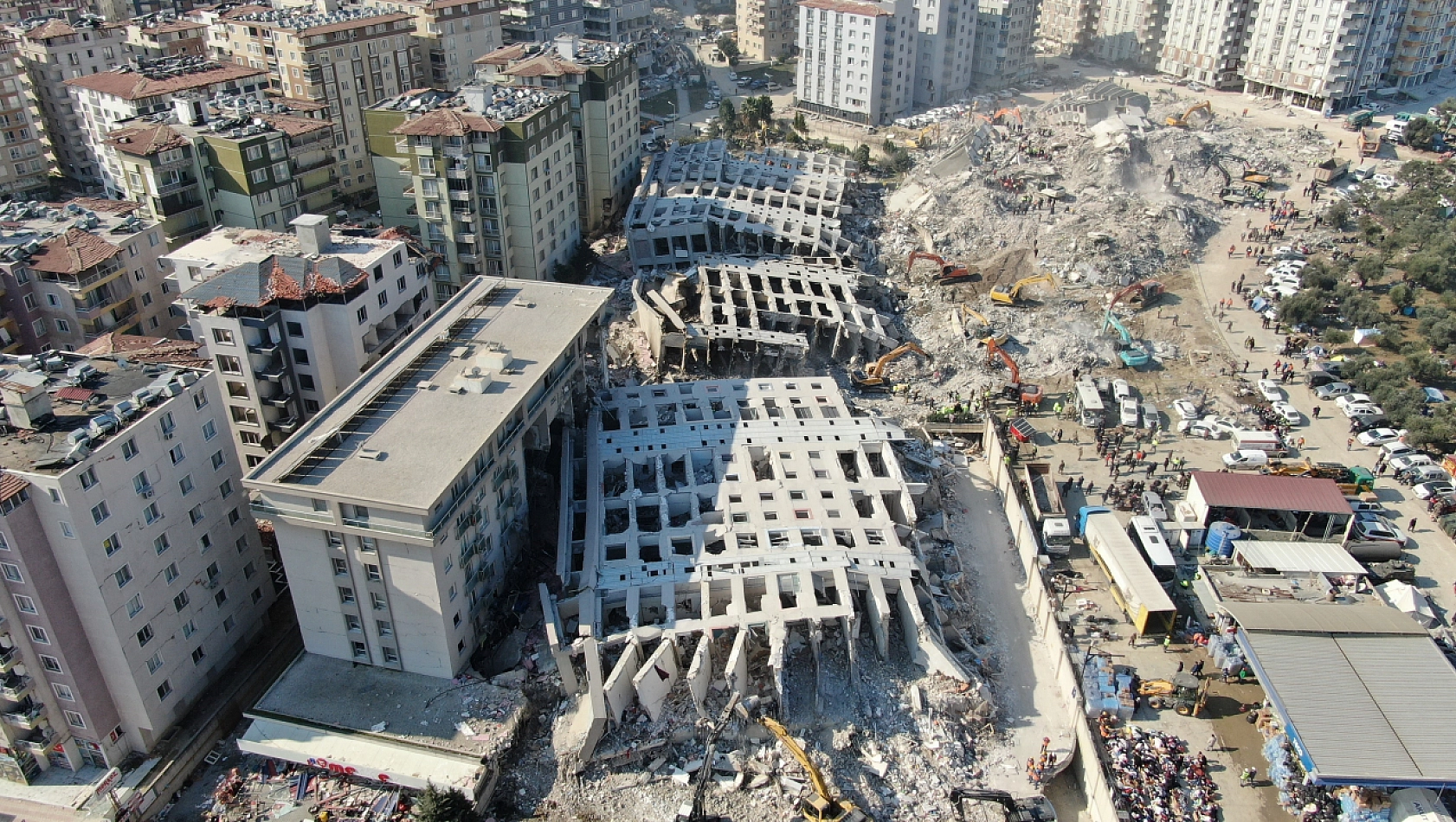 'Cennettten bir köşe' denilerek satılmıştı