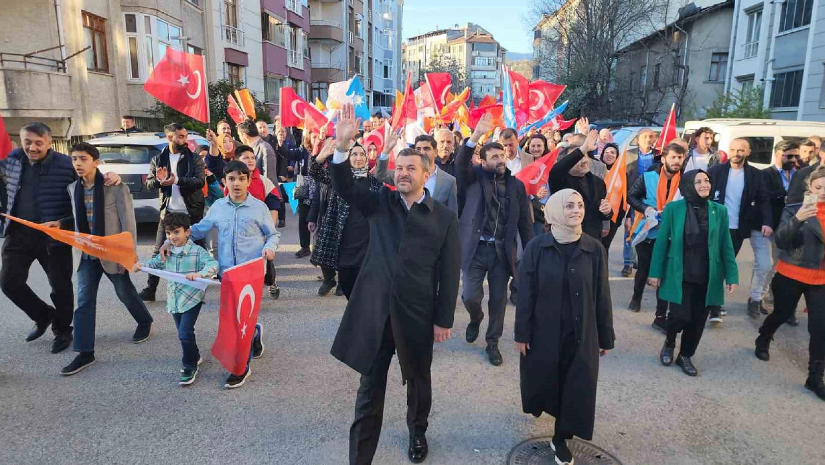 Karabüklüler, heyecan içerisinde..!