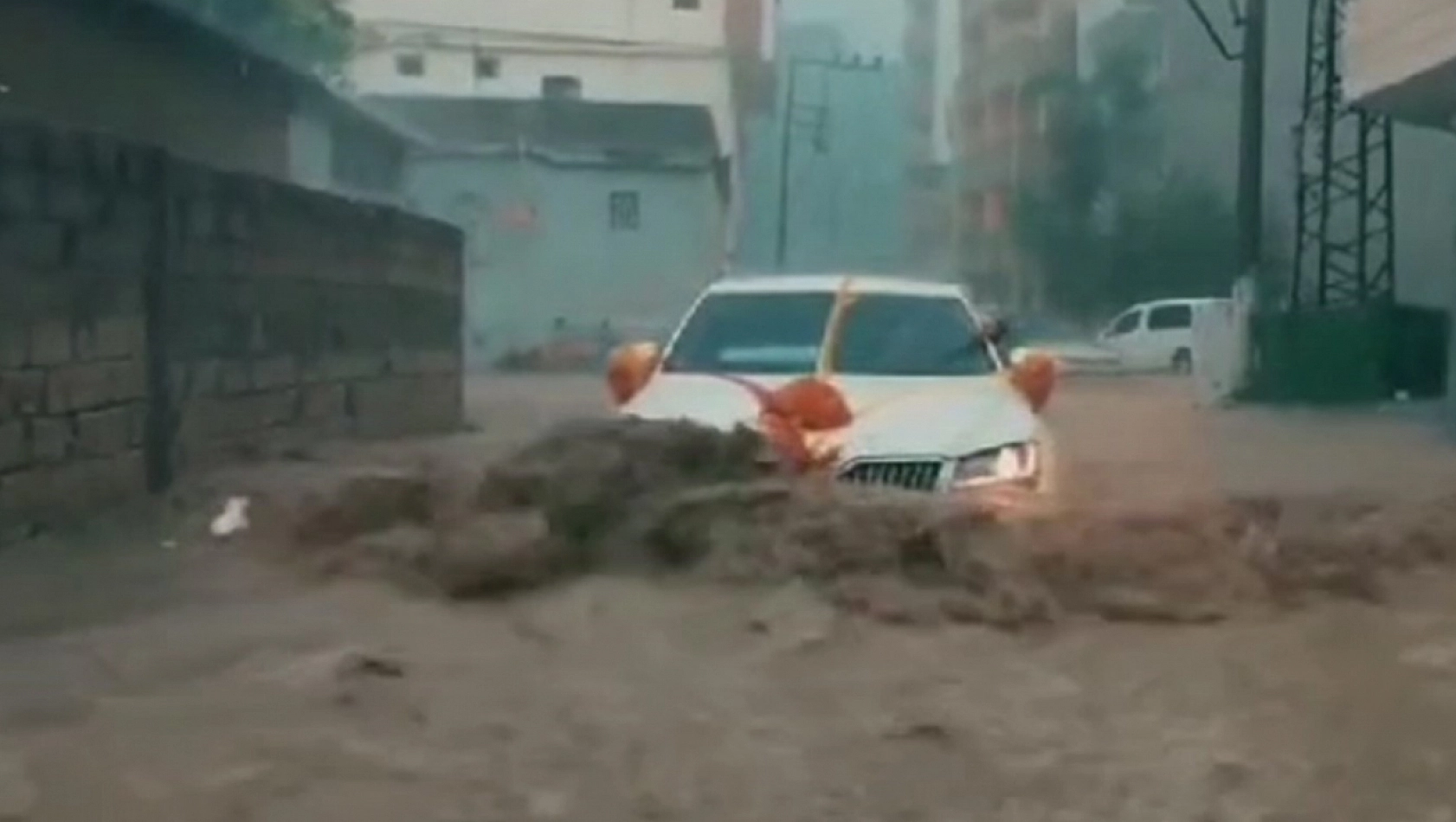 Şırnak'ta korku dolu anlar!