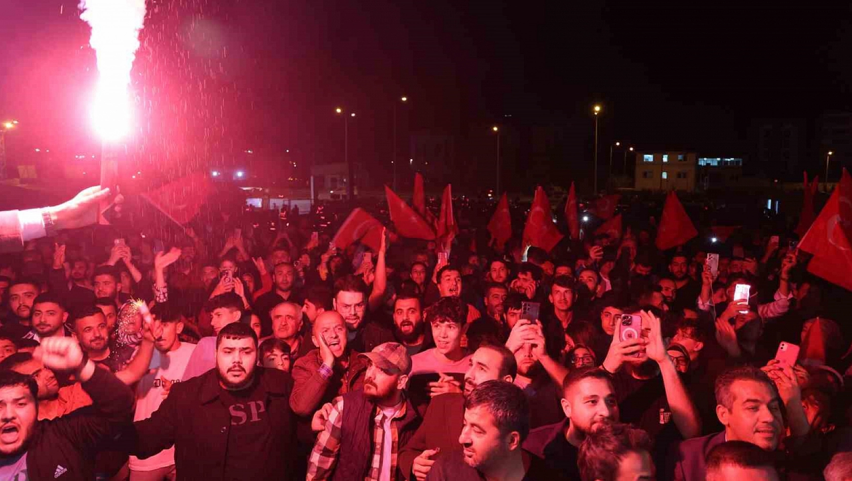 Hatay, AK Parti dedi