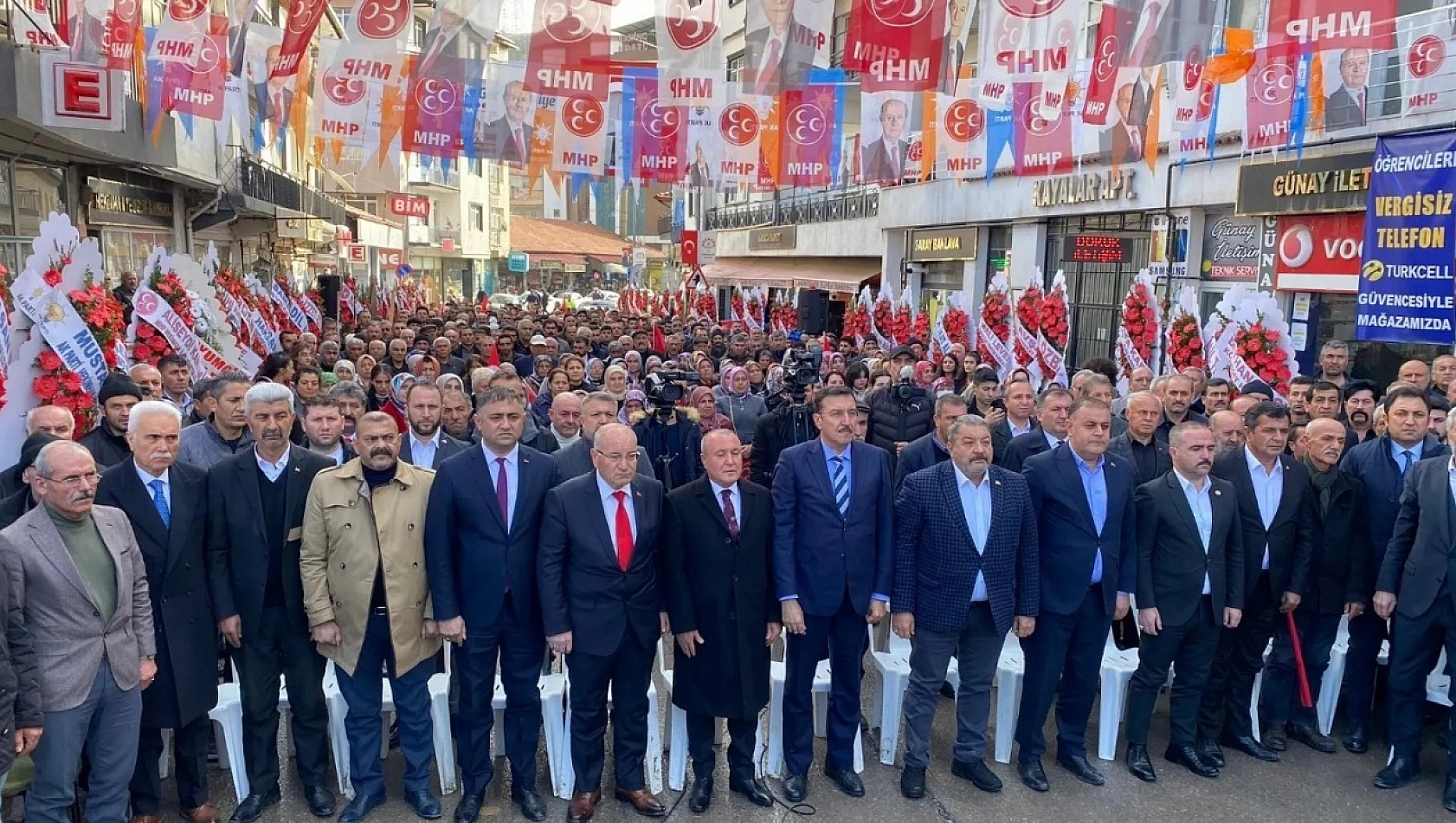 'Hekimhan'ı yeniden inşa edeceğiz'