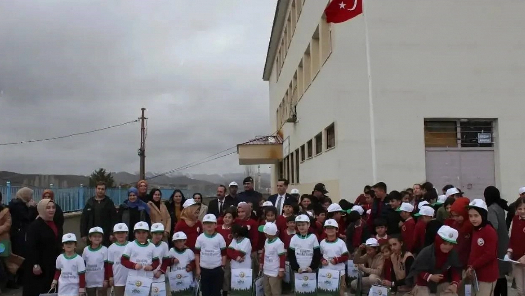 Bayburt'ta Orman Haftası etkinlikleri