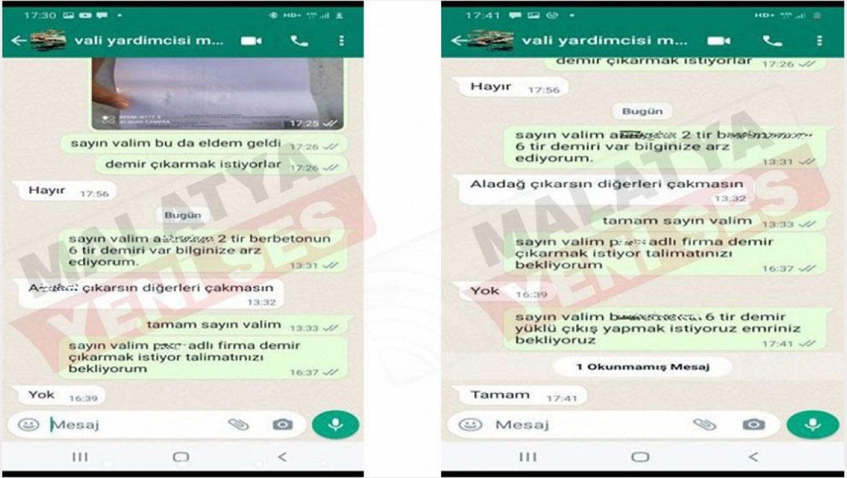 Deprem enkazında vurgun| Malatya'da usulsüzlük davasında gözler Vali Yardımcısında!