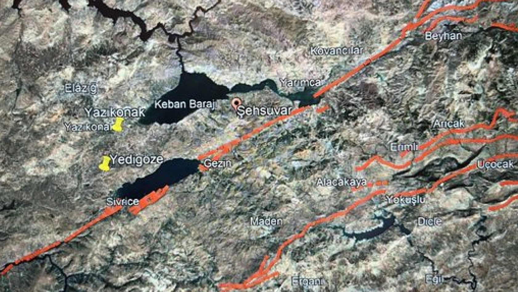 Deprem Uzmanından Rahatlatan Açıklama: Enerji Depremlerle Tükendi