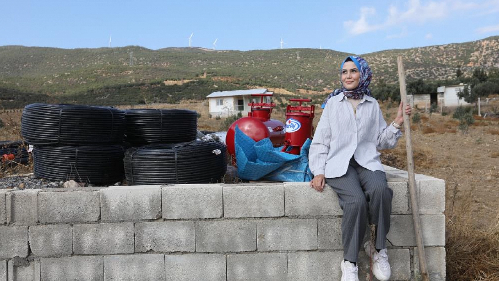 Depremzede Girişimci Kadın Hayalini Gerçekleştiriyor!