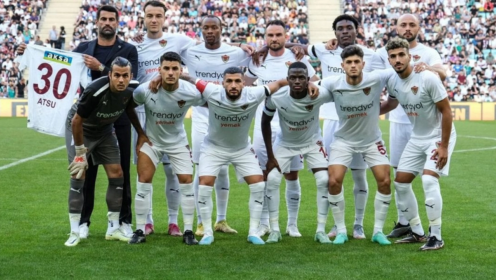 Hatayspor Oynadı, Malatyaspor Oynayamadı!