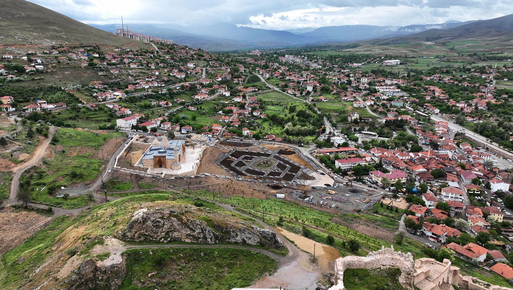 Divriği Ulu Cami ve Darüşşifası'nın Gizemi Çözüldü: Orion Takımyıldızıyla mı İnşa Edildi?