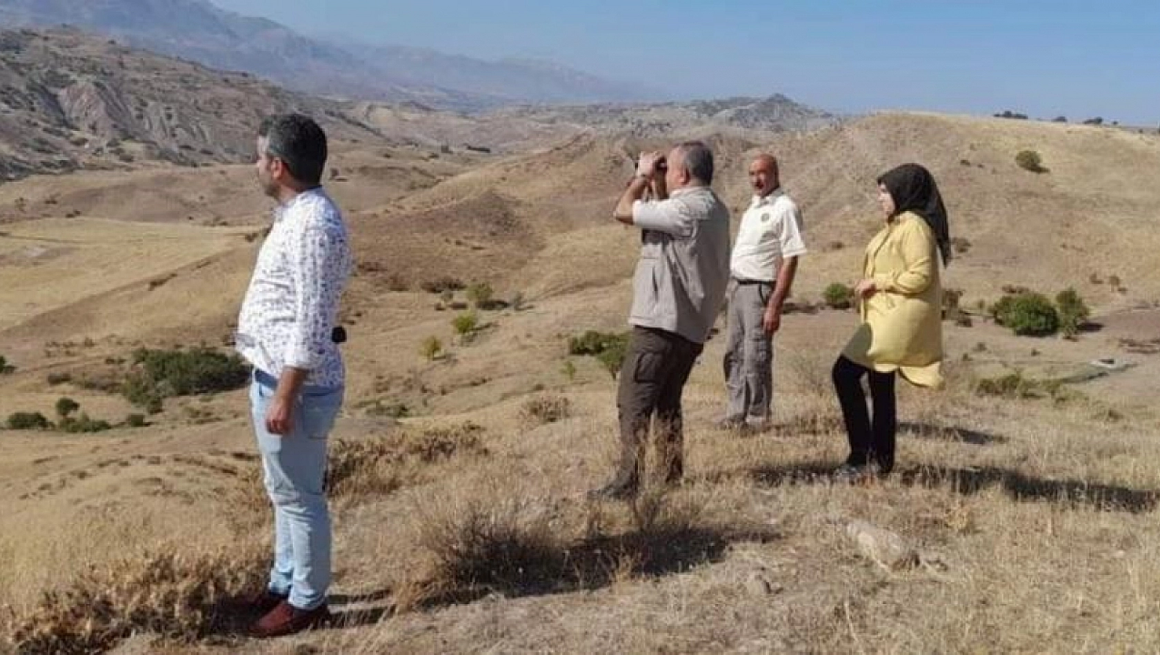 Elazığ'da Kaçak Avcıya Darbe: Bıldırcın Sesi Cihazı Ele Geçirildi!