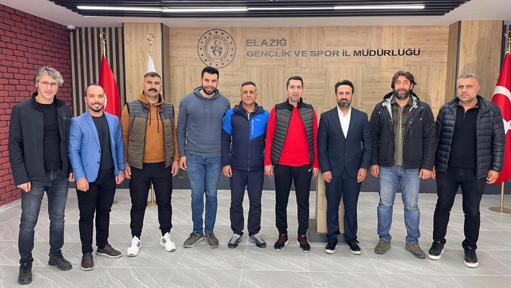 Elazığ'da Spor Tırmanış Emniyetçi Eğitimi Düzenlenecek